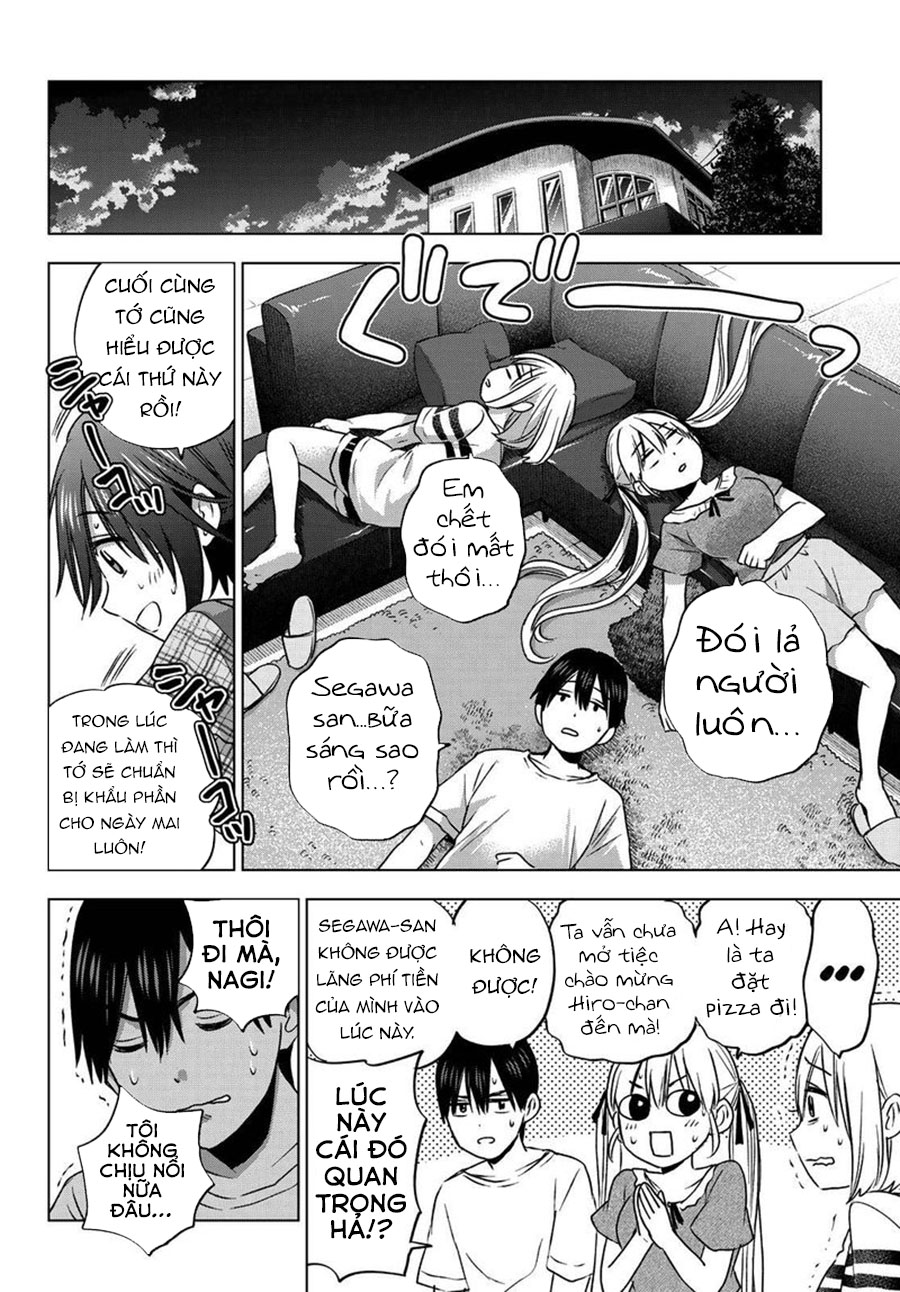 kakkou no iinazuke chapter 59 12