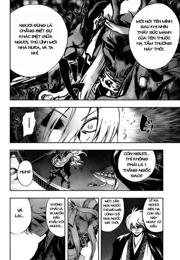 bách quỷ dạ hành chapter 86 3