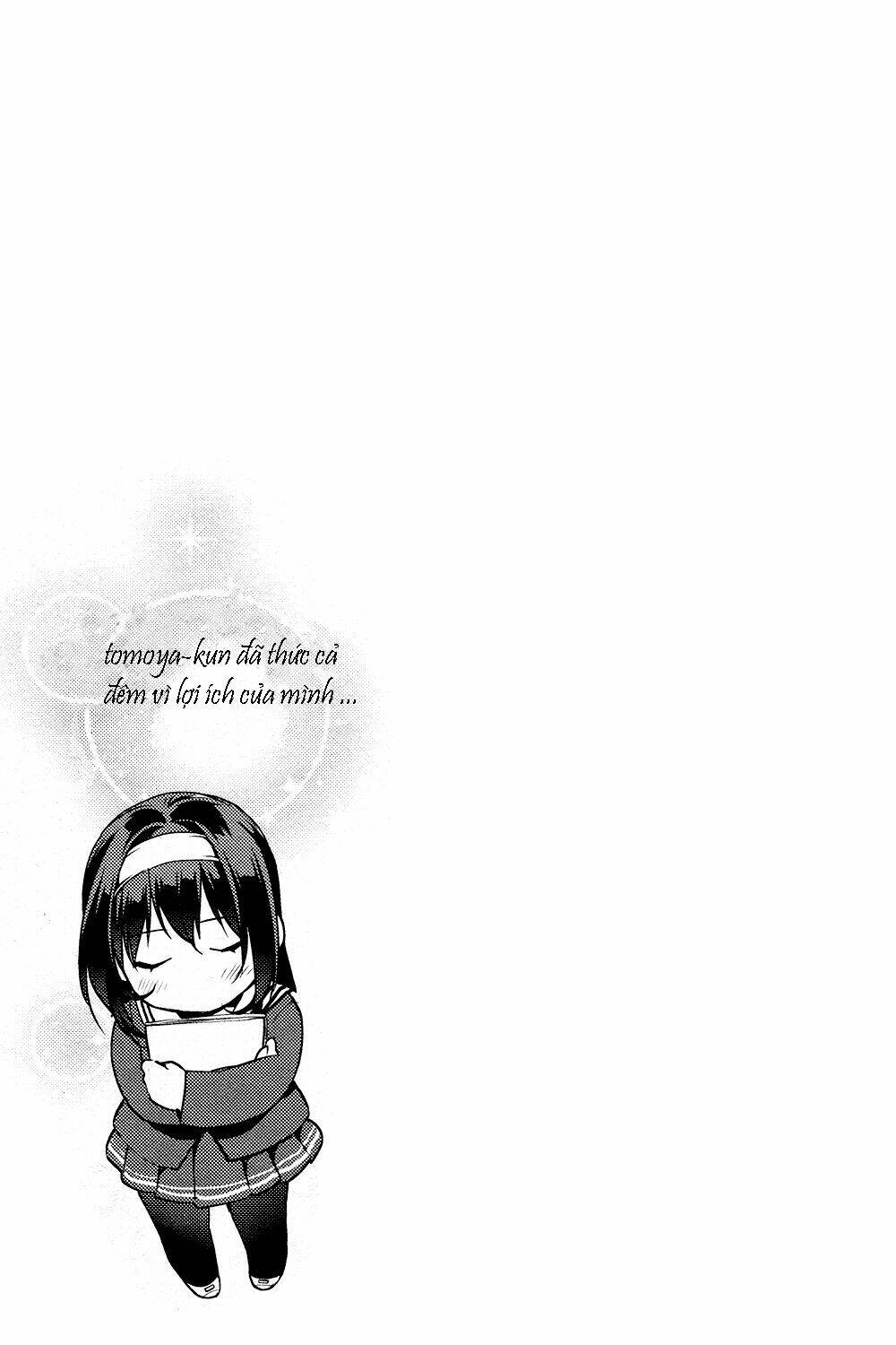 saenai kanojo no sodatekata - koisuru metronome chapter 6 39