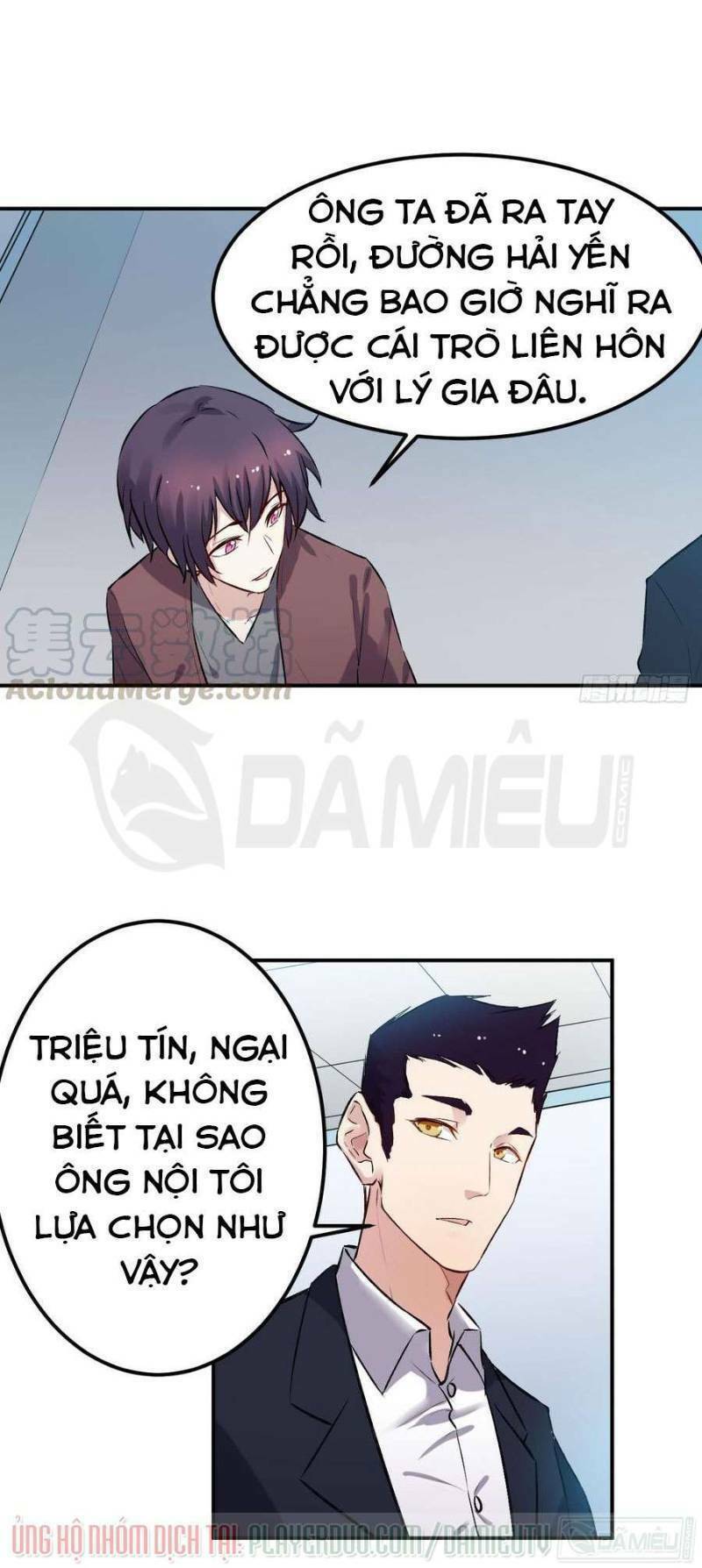 đỉnh phong thần y chapter 69 4