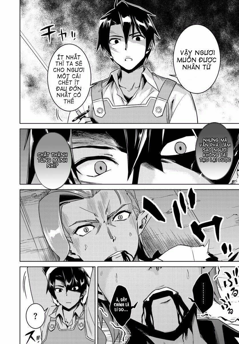 nidome no jinsei wo isekai de chapter 13.2 7