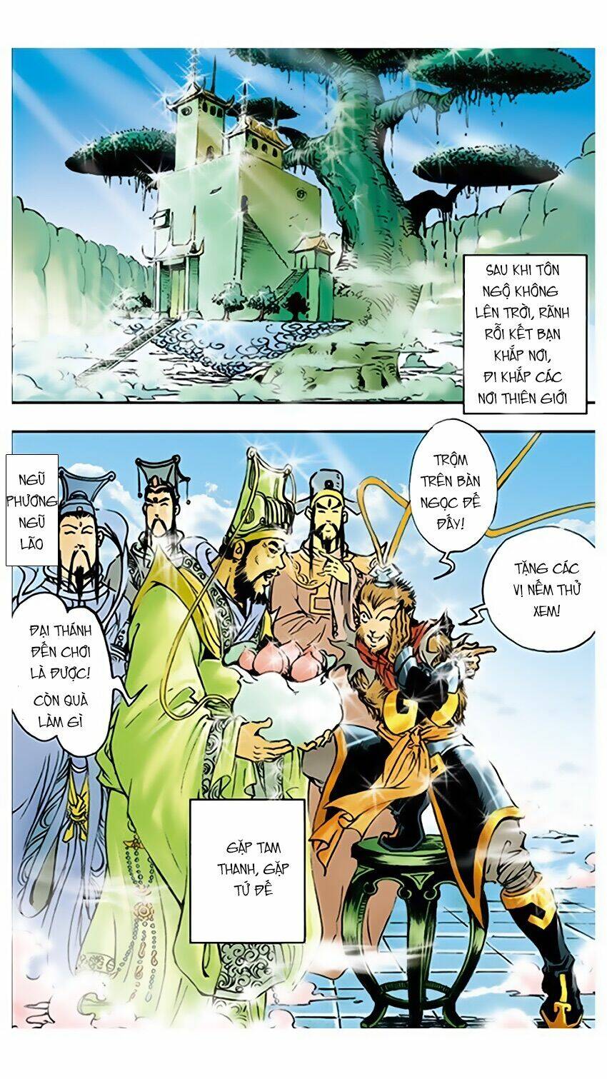 tây du ký màu chapter 10 6