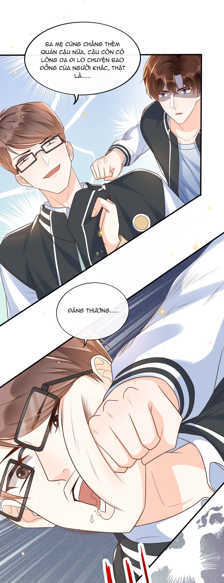 ngọt không ngừng nghỉ chapter 25 2