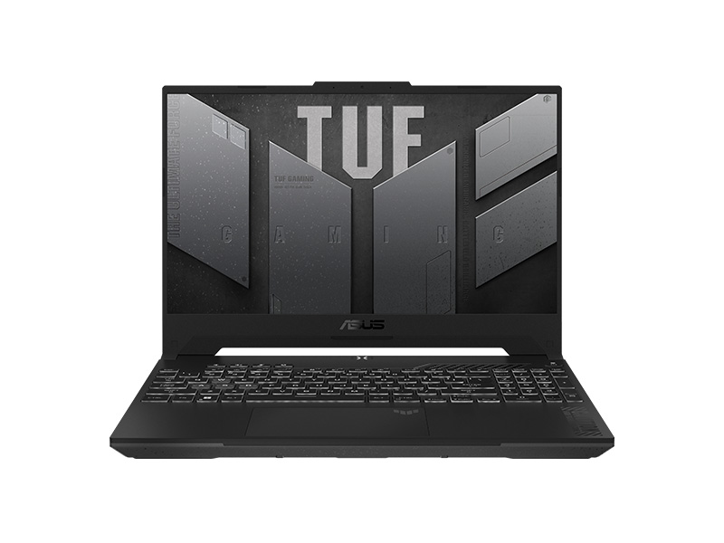 Laptop Asus TUF Gaming F15 FX507VU-LP197W (Intel Core i7-13620H | 32GB | 512GB | RTX 4050 | 15.6 inch FHD | Win 11 | Xám) - Hàng Chính Hãng - Bảo hành 24 tháng