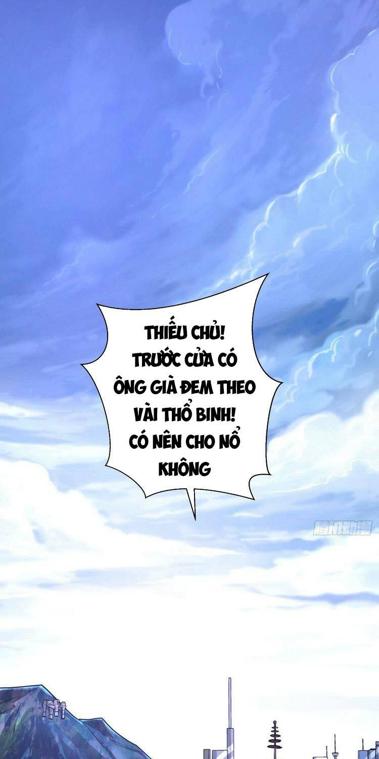 ta là nhà giàu số một, ta không muốn trọng sinh chapter 71 1