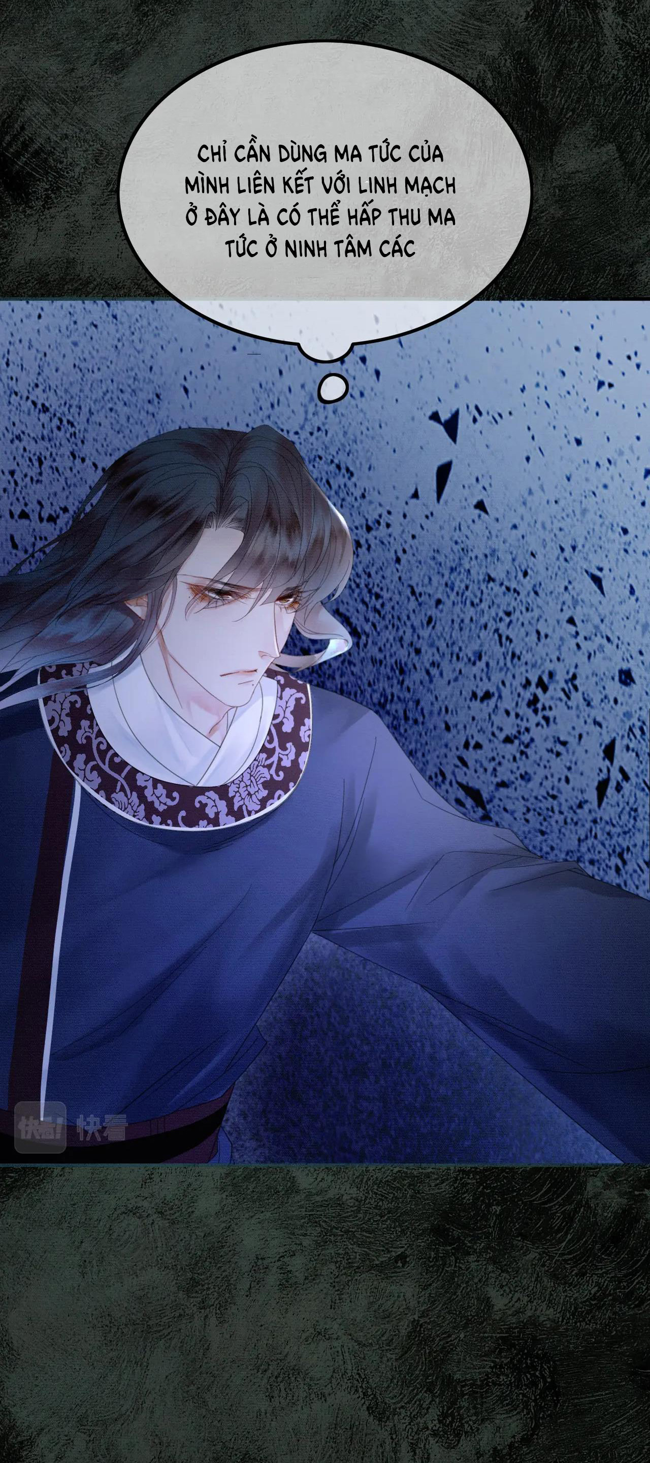 ai đã dạy hư đồ đệ phản diện của ta? chapter 29 39