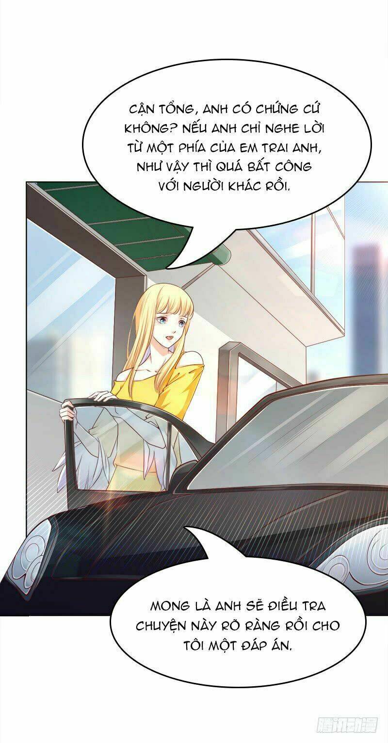 lãnh hôn cuồng ái chapter 21 39