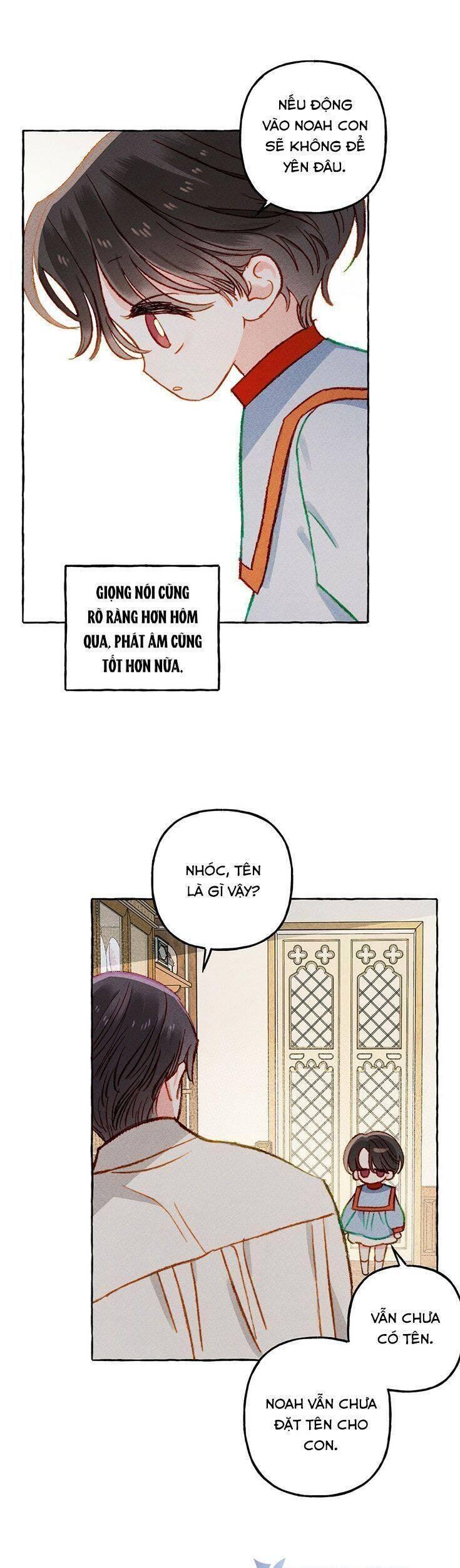 nuôi dưỡng một hắc long chapter 5 10