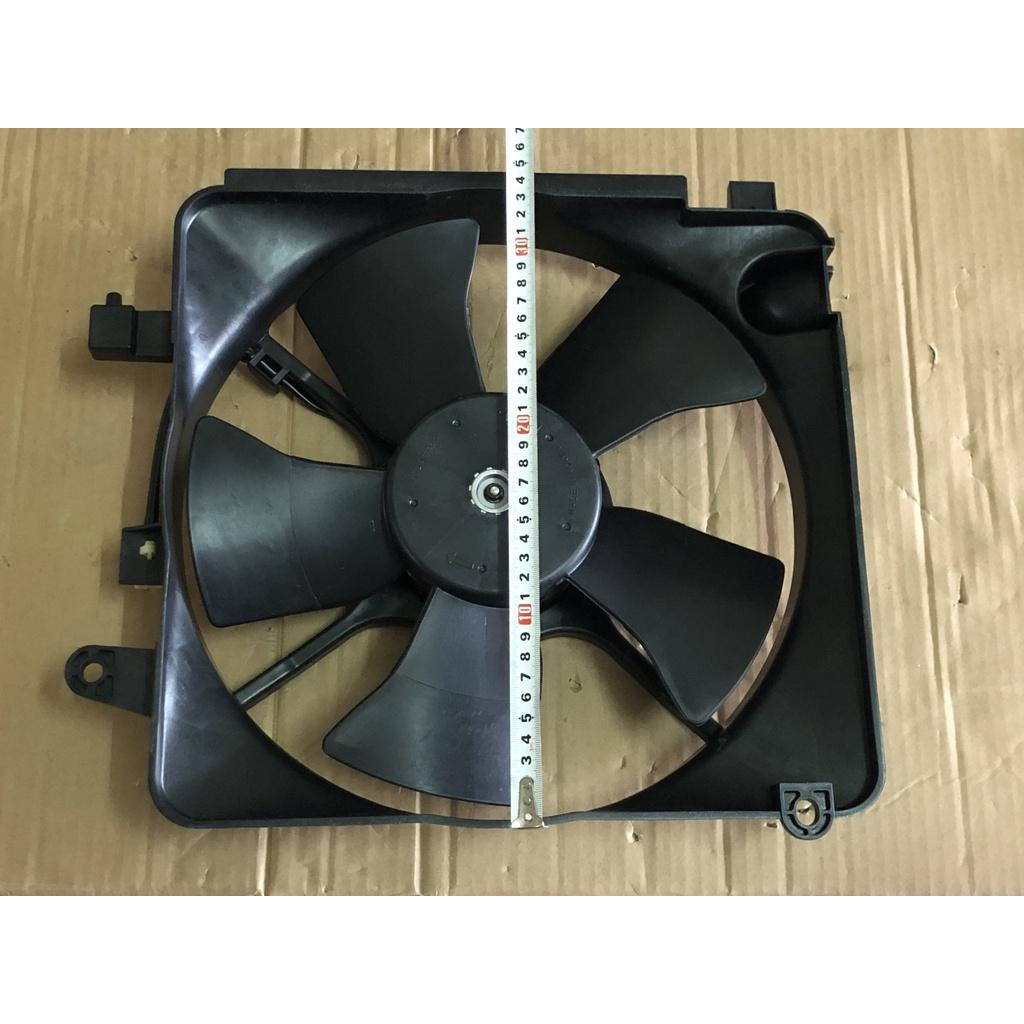 Quạt Dàn nóng Daewoo Matiz 3 - Chevrolet Spark 2006-2010 NSM Hàn Quốc