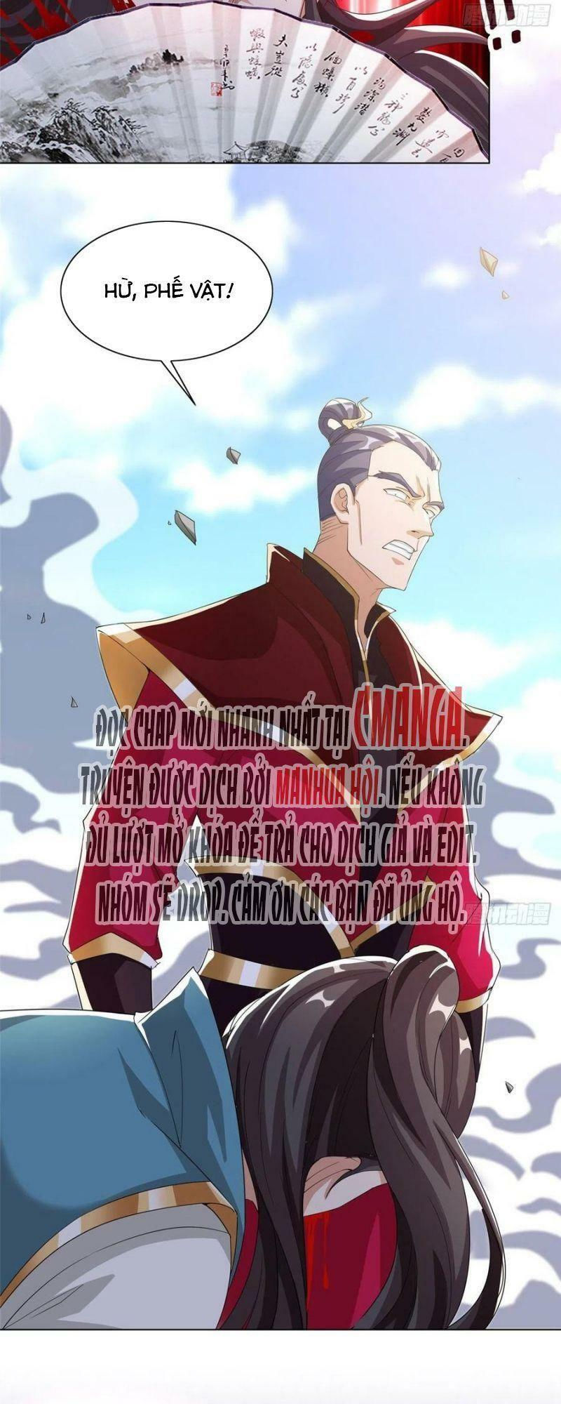 người nuôi rồng chapter 82 16