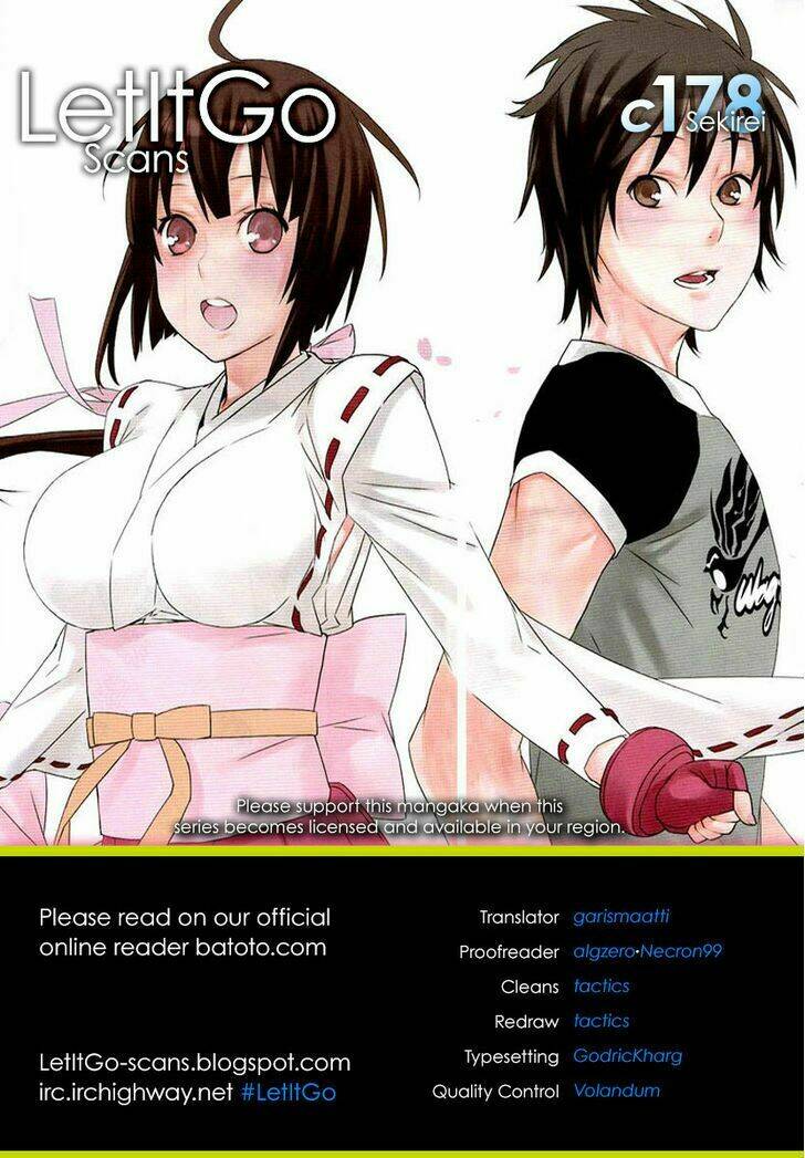 sekirei chapter 178 2