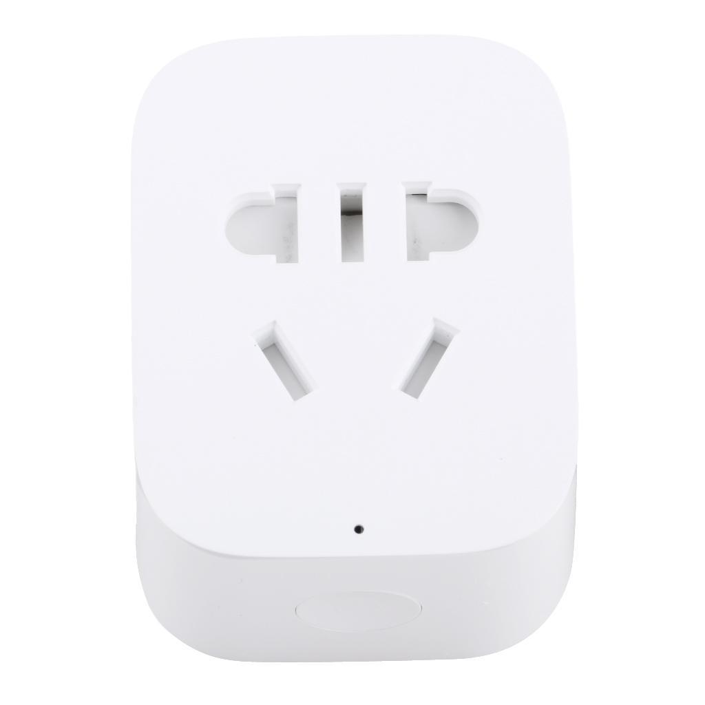 Wireless Remote Wi-Fi Smart Socket Power Adapter Power On / Off with Phone