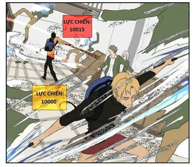 nhật ký hai anh lầy lội chapter 7 2