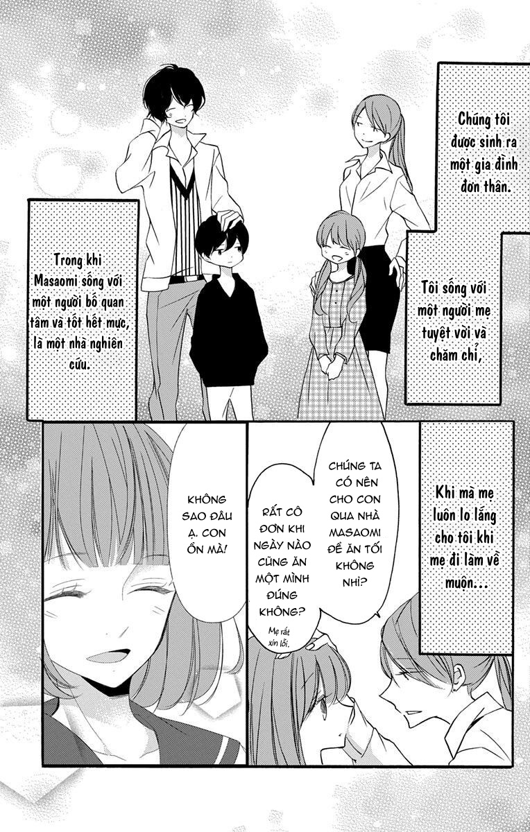 tôi đã kết hôn với masaomi-kun chapter 1 2