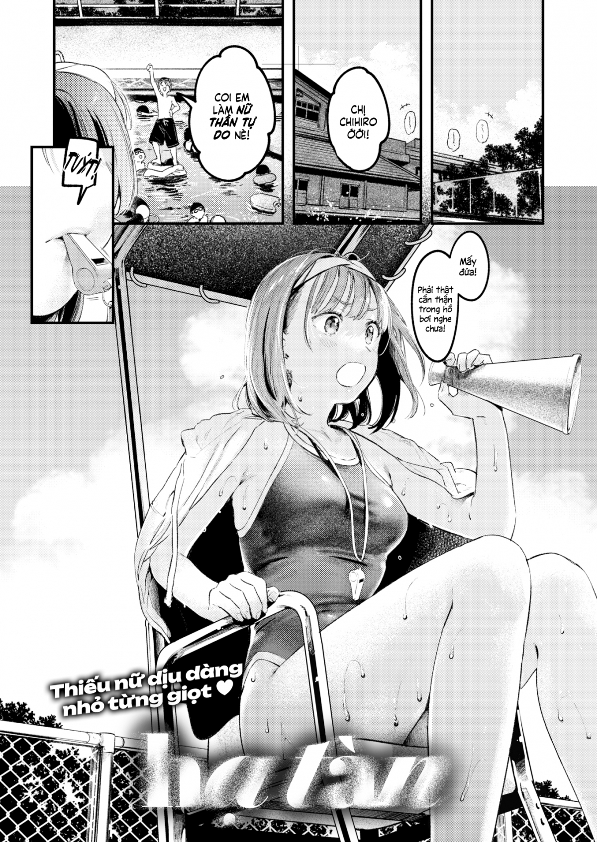 mùa hè kết thúc rồi chapter 1 1