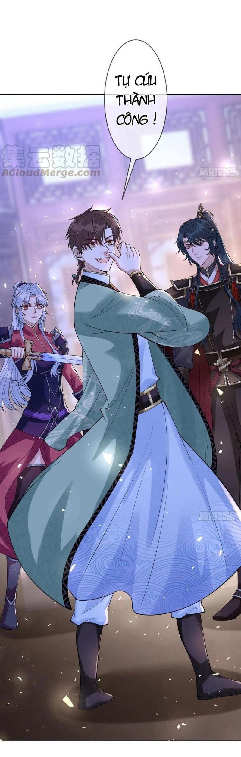 mạt thế nữ vương chapter 53 17