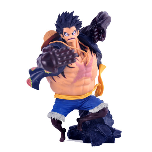 Mô Hình One Piece Luffy Gear 4 cực ngầu