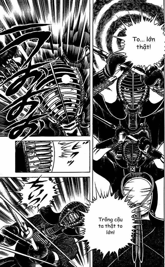 kiếm sĩ musashi chapter 170 15