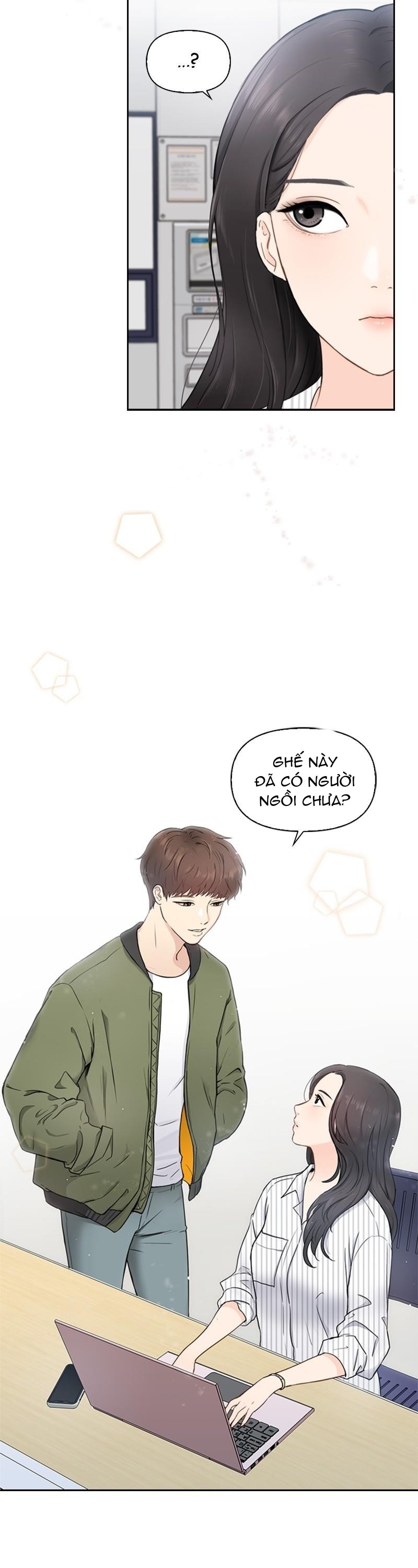 hẹn hò trước, yêu đương sau chapter 2 19