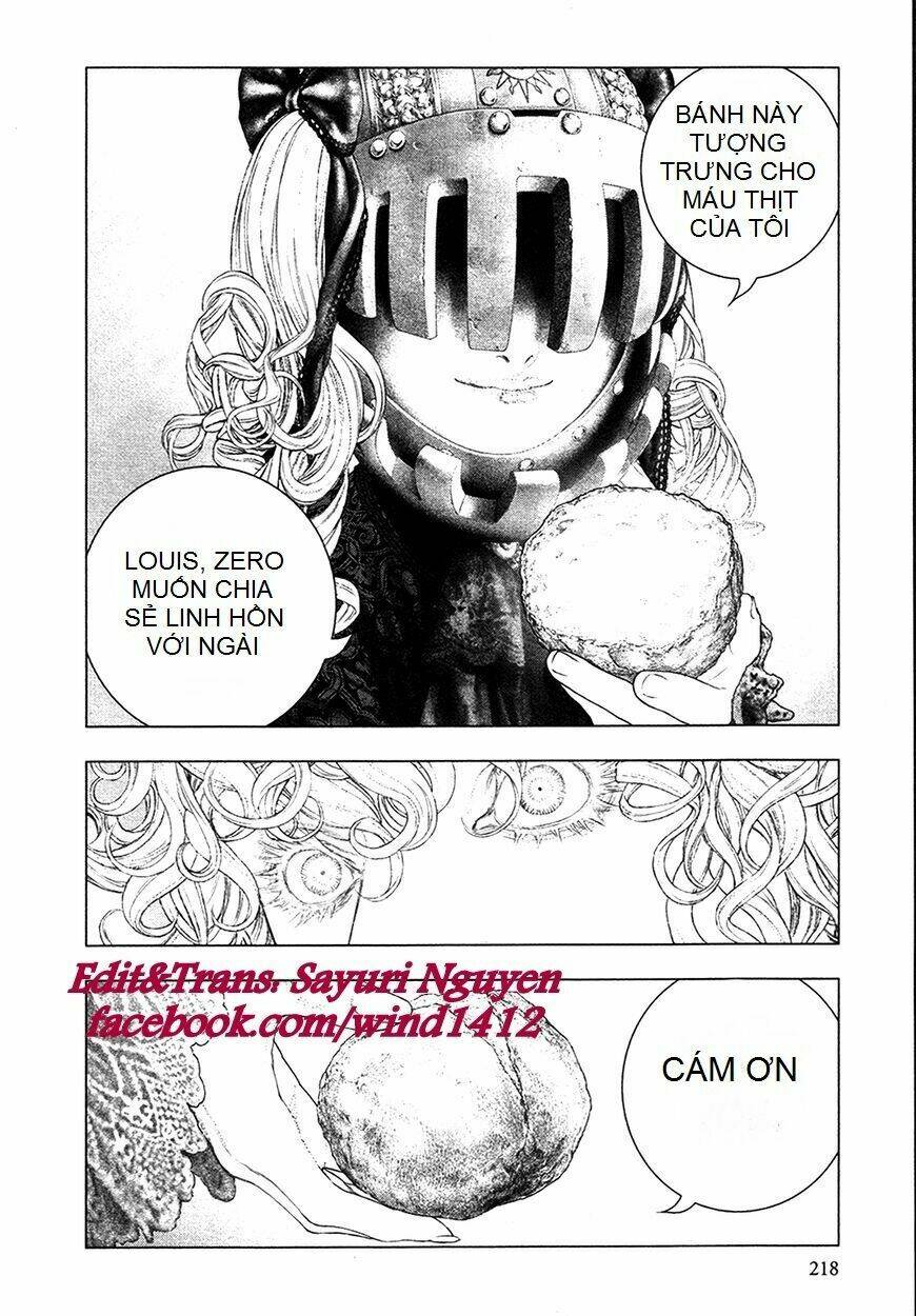 innocent rouge (innocent phần 2) chapter 50 16