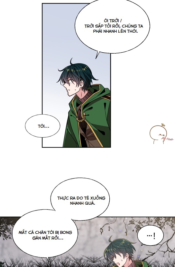 a witch’s hopeless wish chapter 11 33