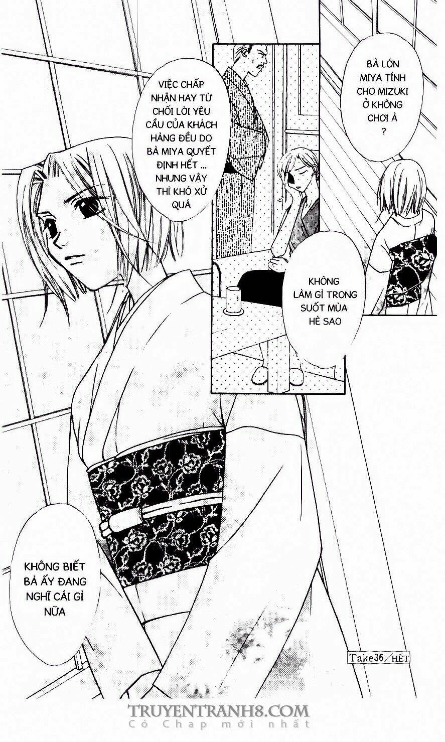 vườn địa đàng chapter 39 33