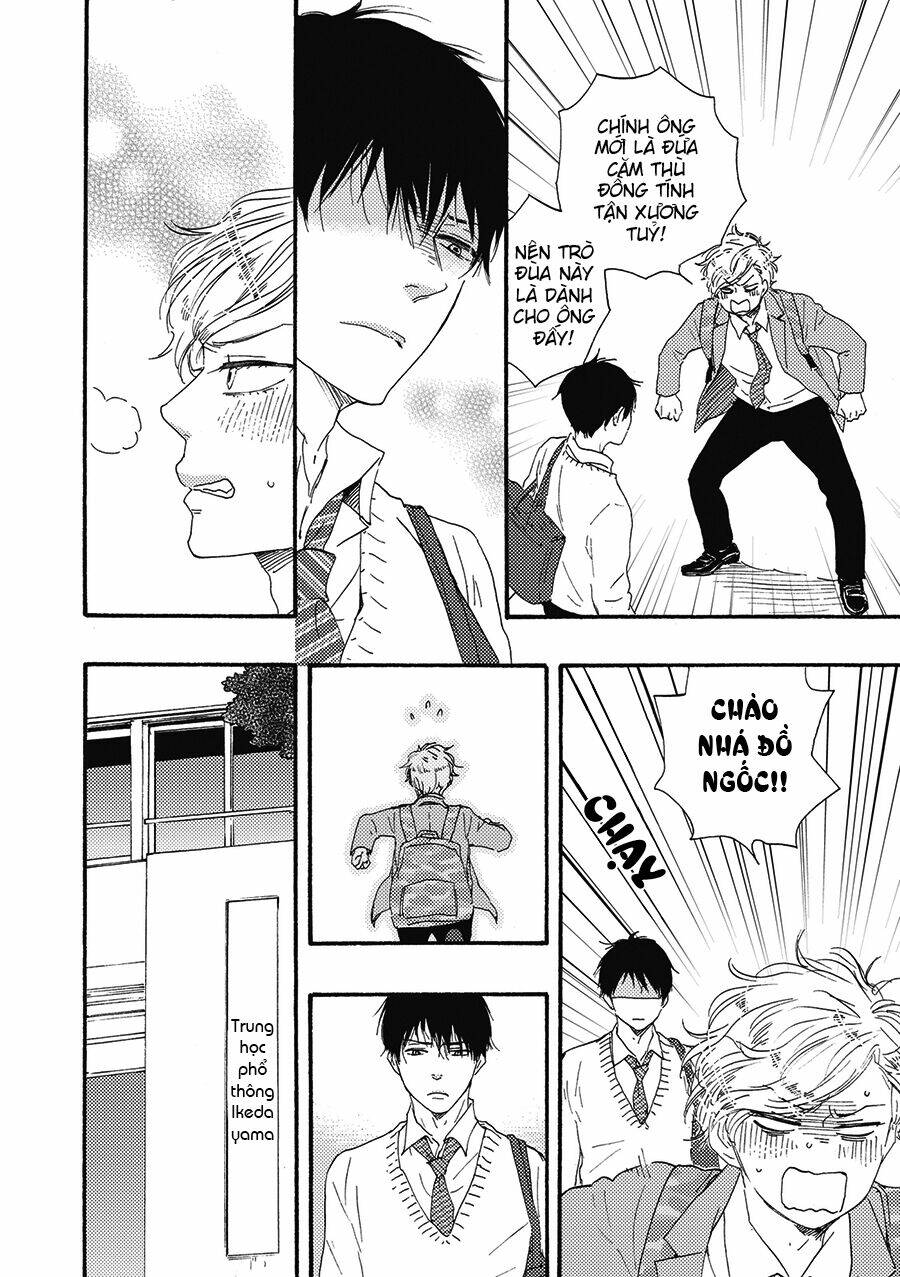 ashita wa docchi da! chapter 6 10