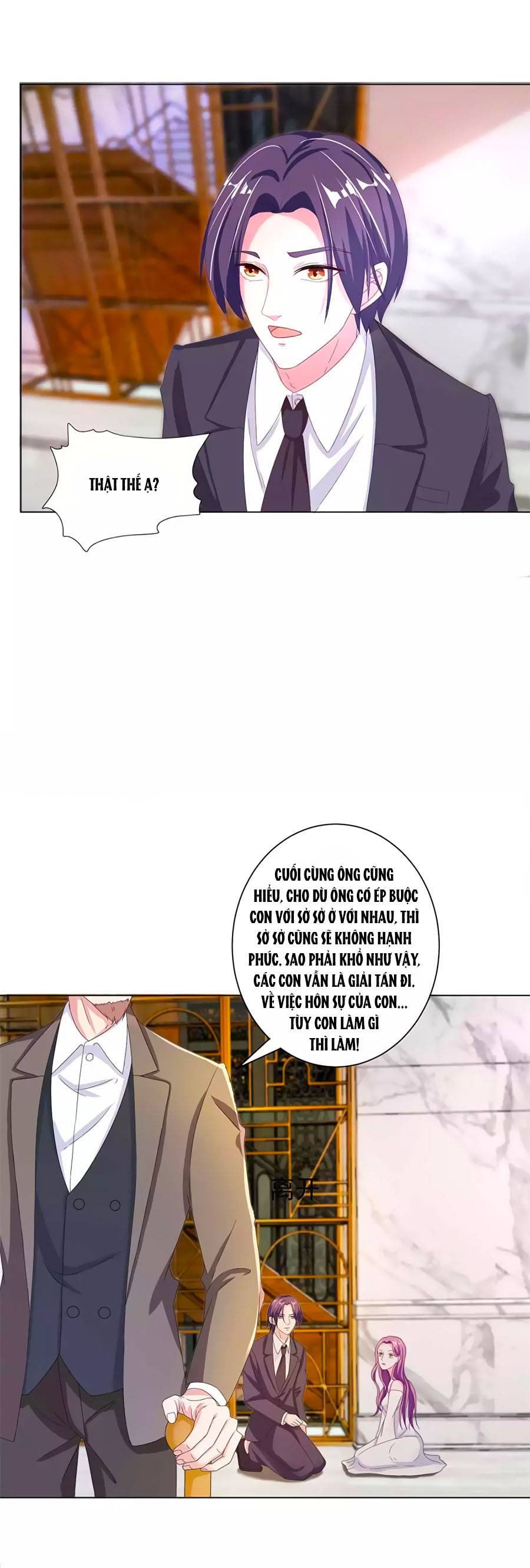 thời thượng nữ vương có chút tô chapter 4 8