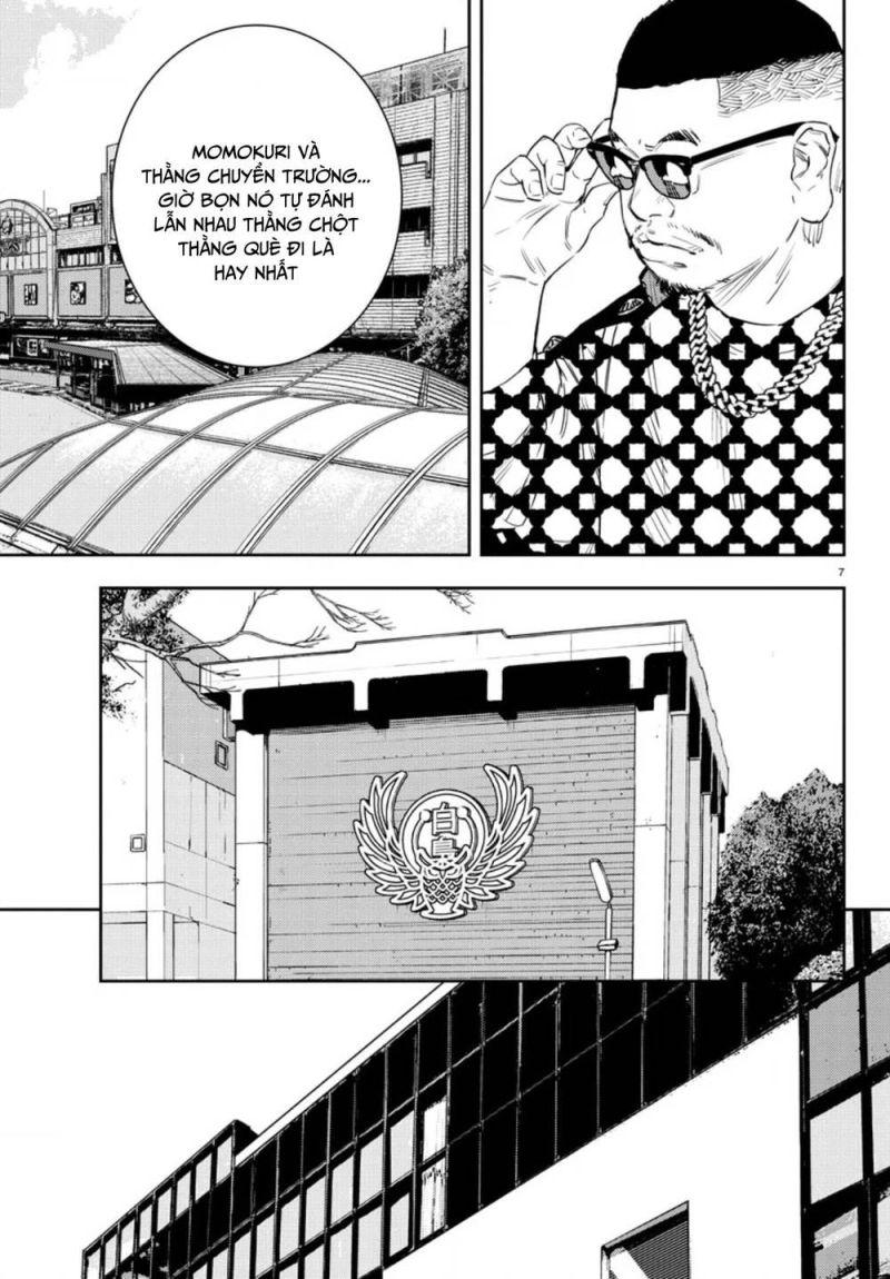 Nine Peaks chapter 39 7