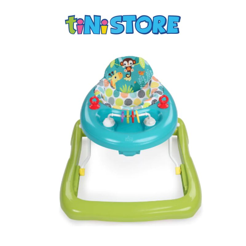 TiNiStore-Đồ chơi xe tập đi họa tiết động vật hoang dã Bright Starts 10924