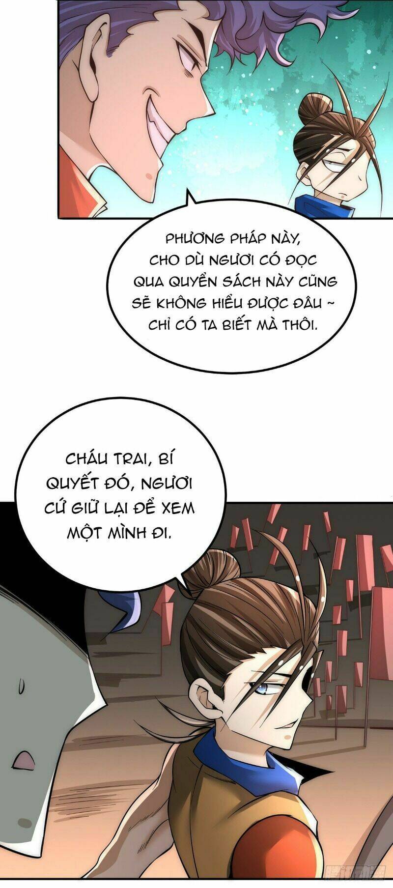 đô thị đỉnh phong cao thủ chapter 171 28