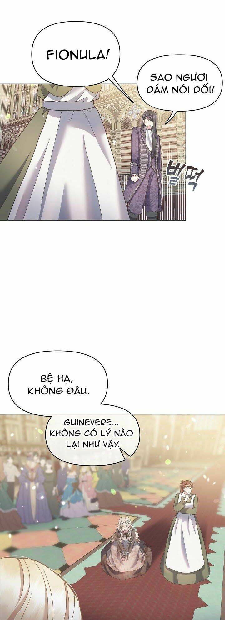 khu vườn câm lặng chapter 2 41