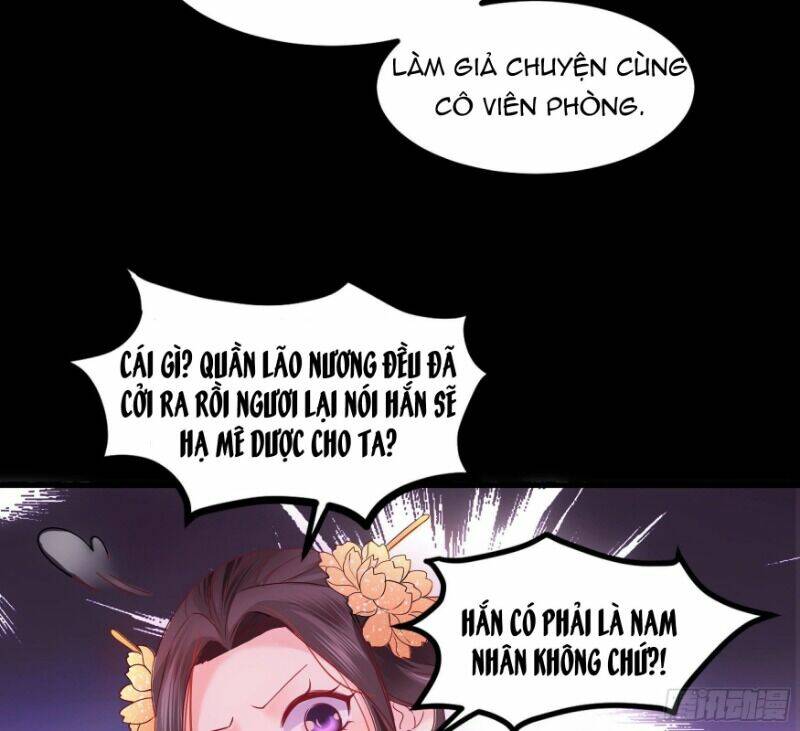 ta phải làm hoàng hậu chapter 2 21