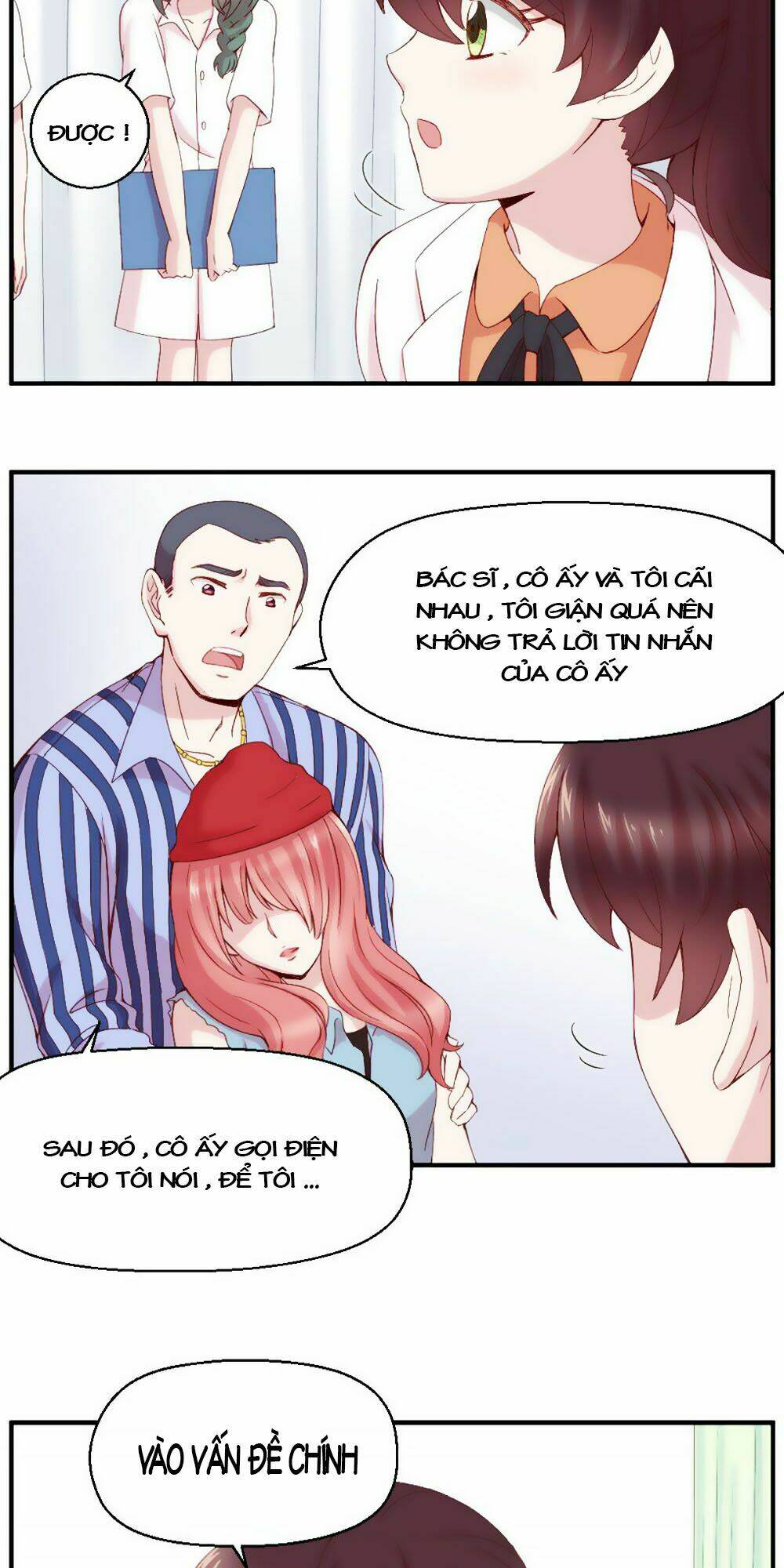 thần y apollo của tôi chapter 14 14