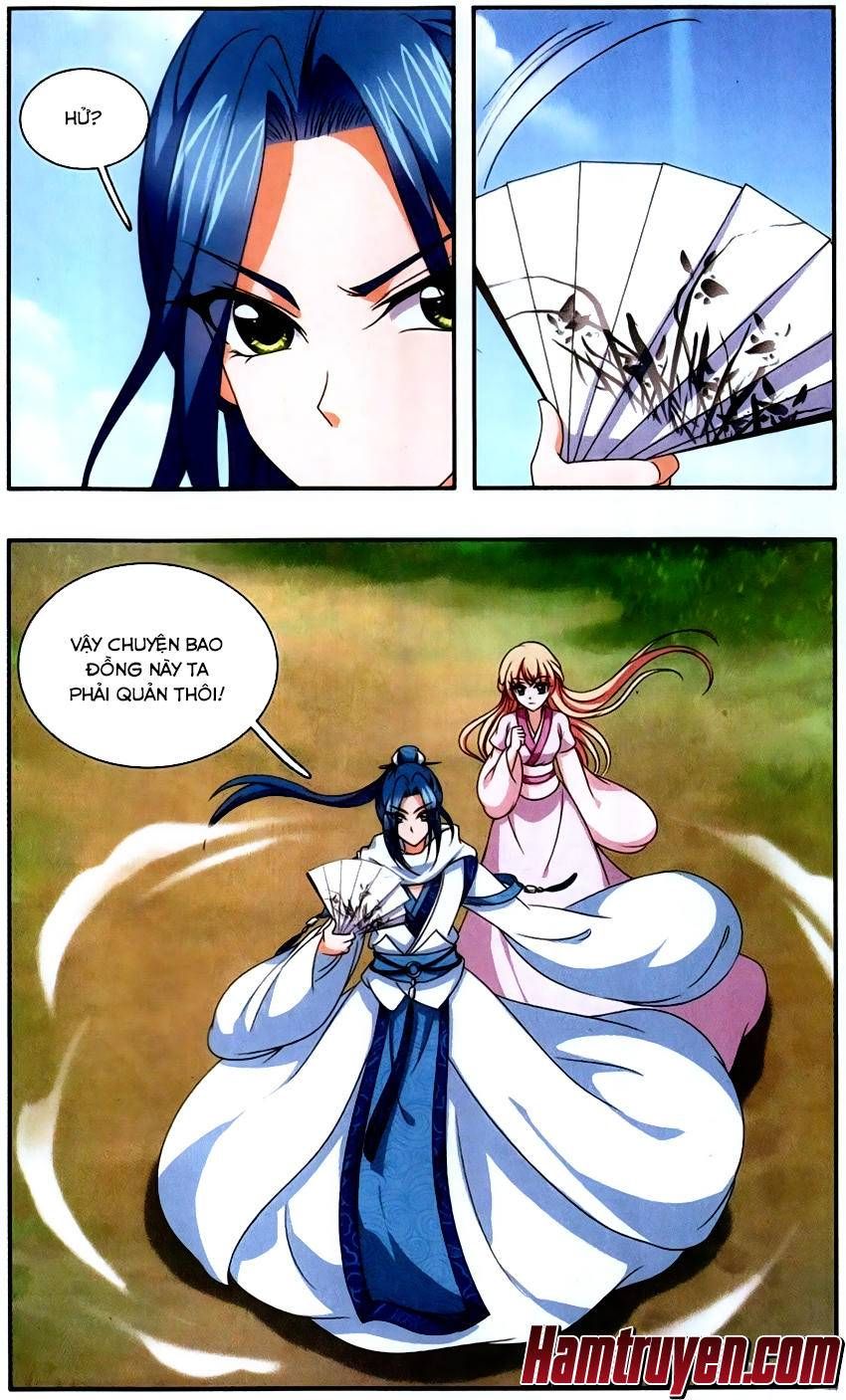 thần võ tướng tinh lục chapter 59 1