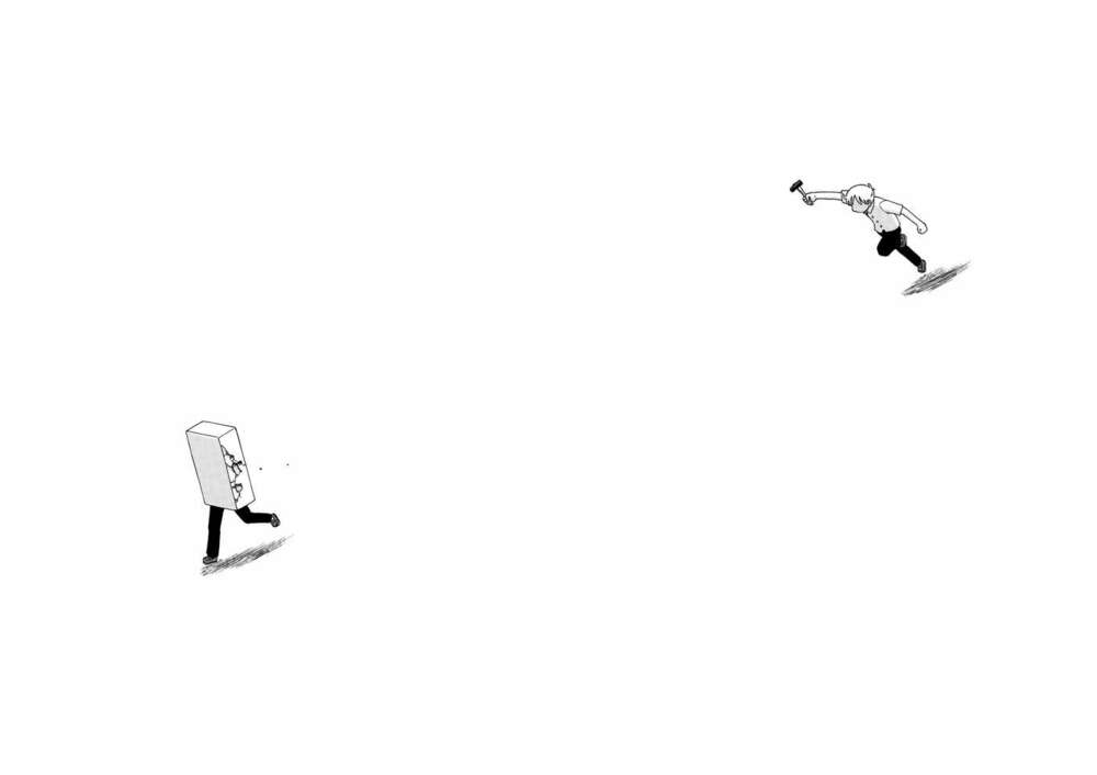 nichijou chapter 154 6