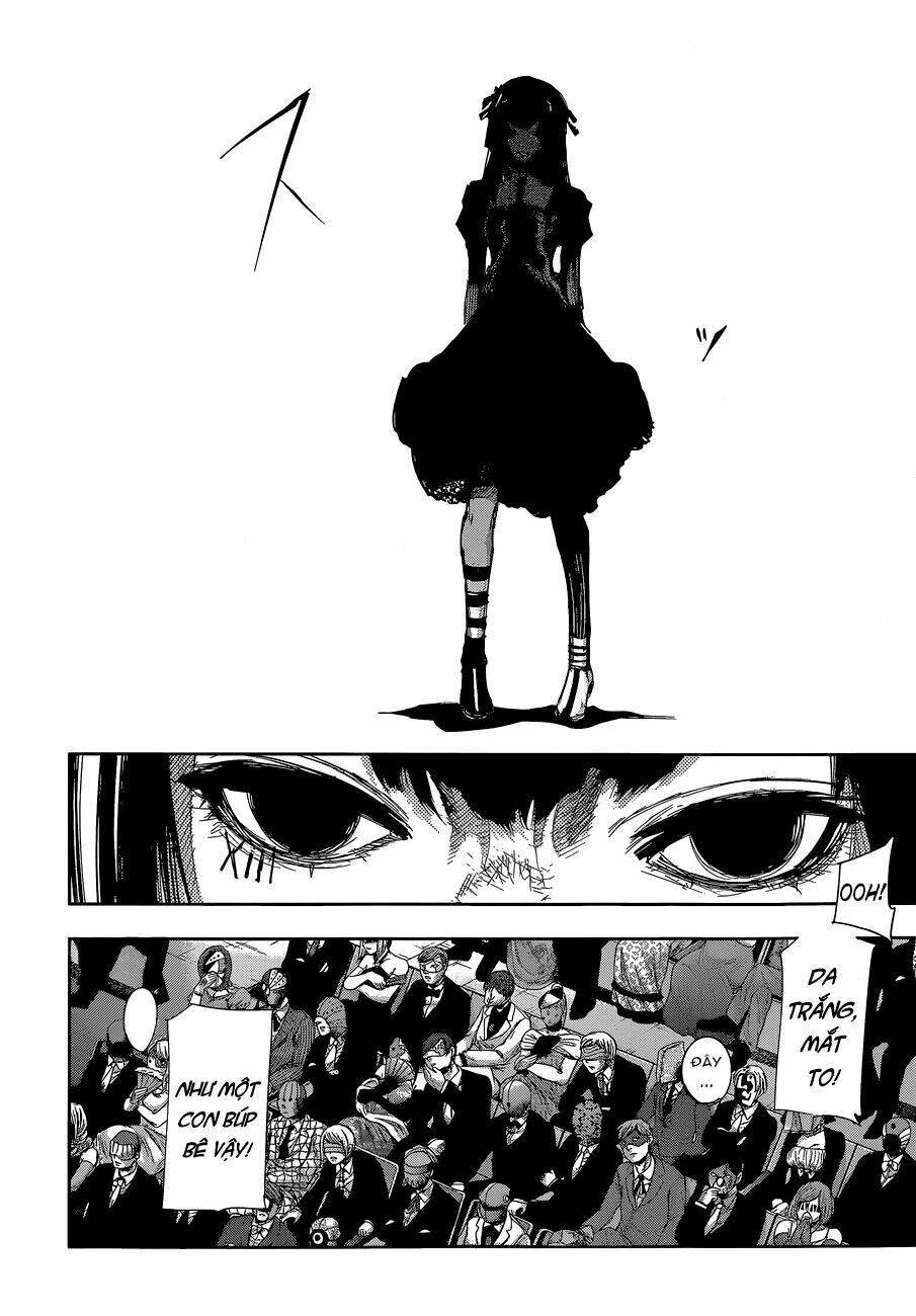 ngạ quỷ vùng tokyo 2 chapter 18 14