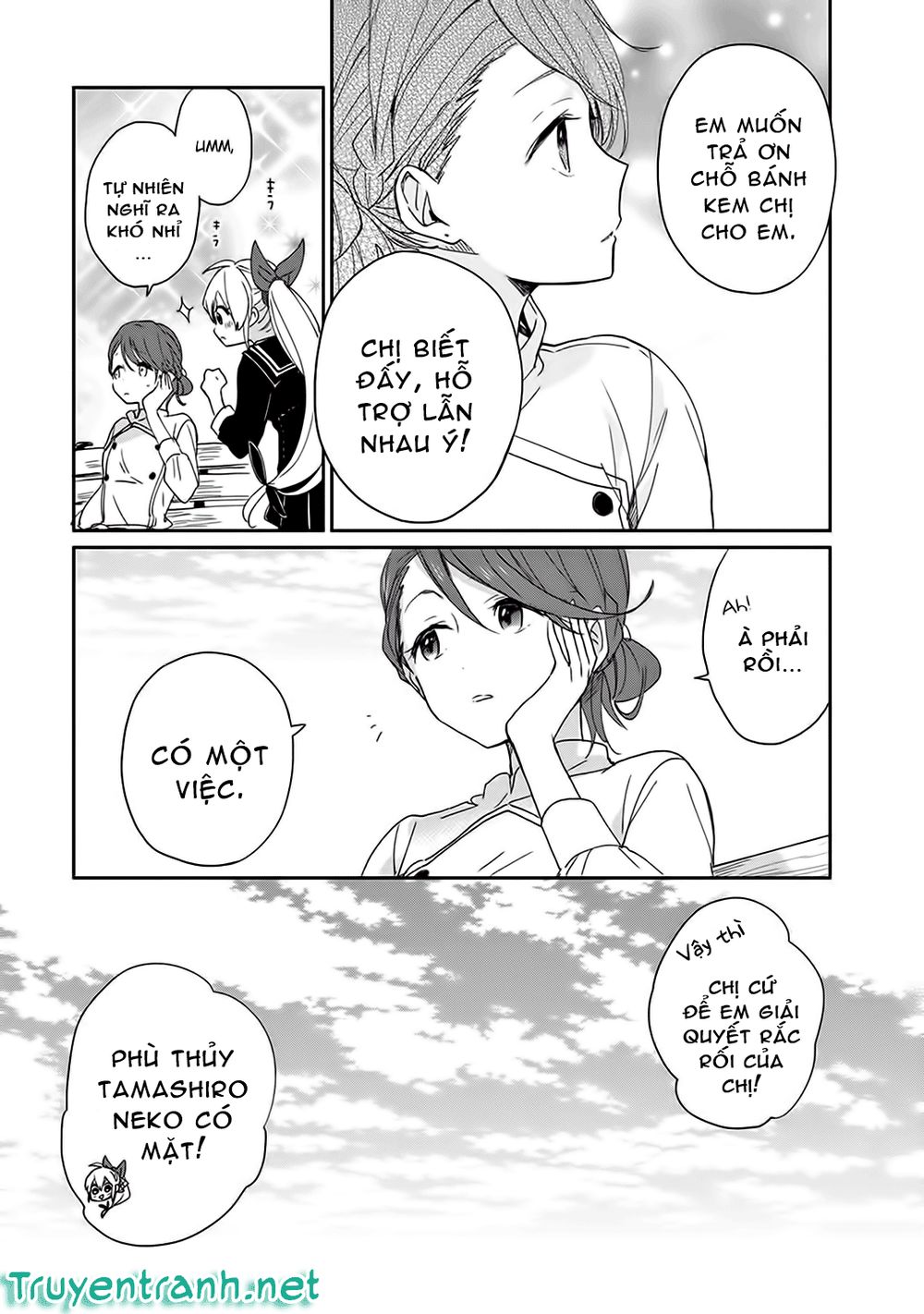 gendai majo no shuushoku jijou chapter 4.2 7