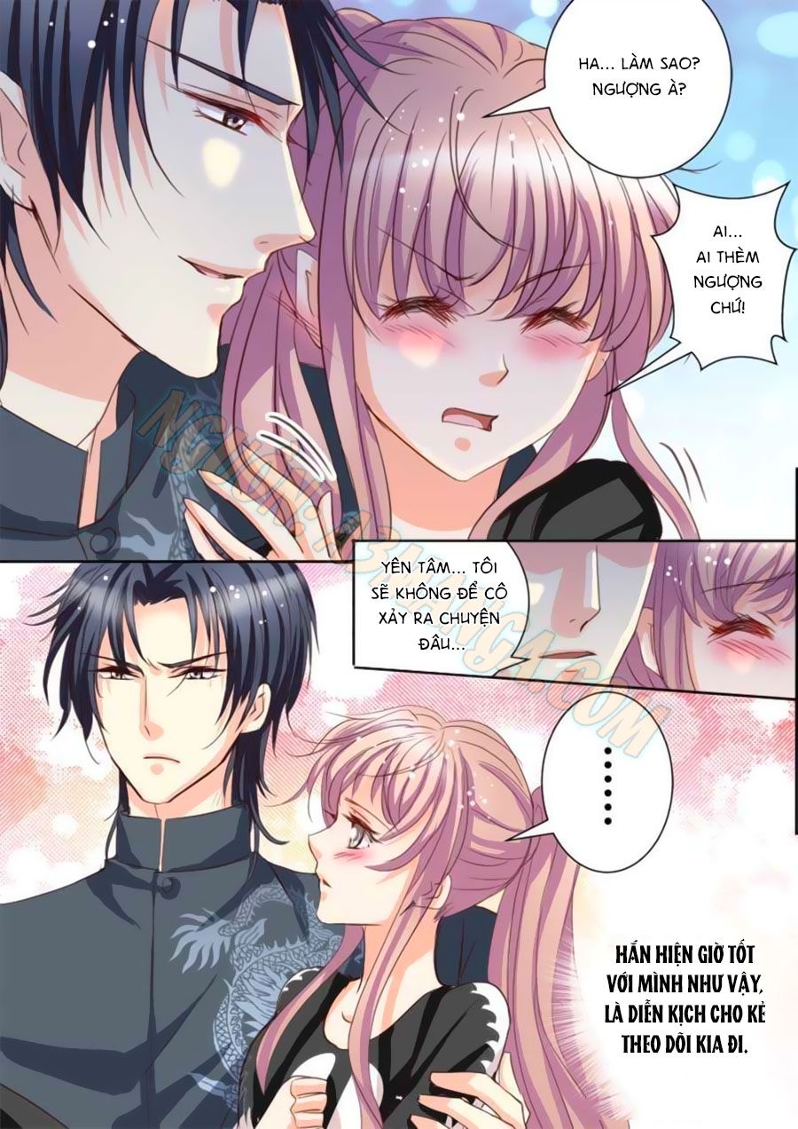 Bá Đạo Tổng Tài Yêu Ta chapter 20 - Trang 5
