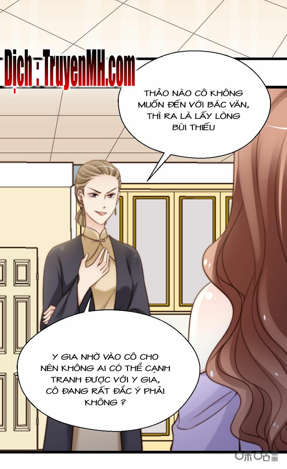 bí mật của thiên kim chapter 136 6