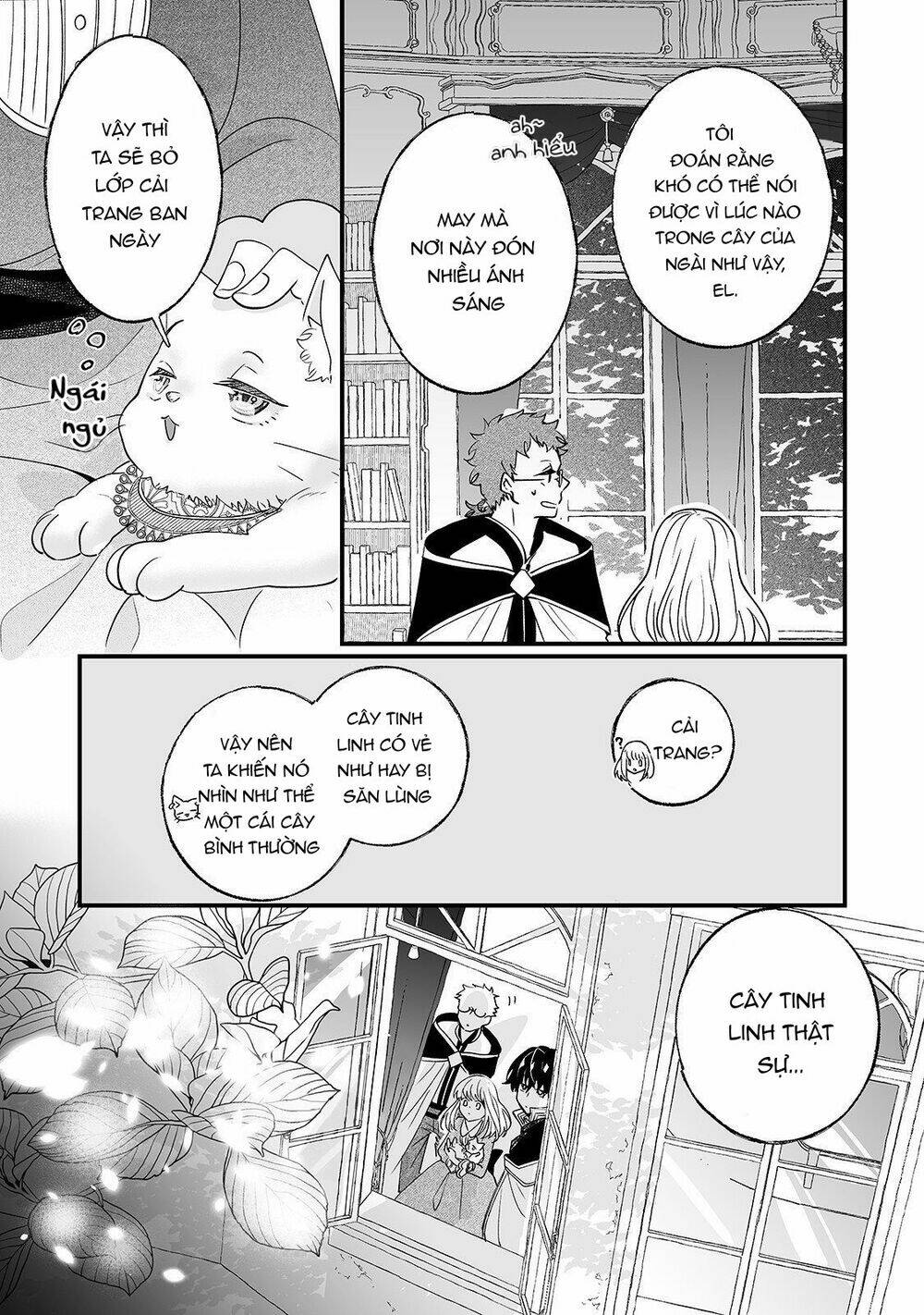 nido to ie ni wa kaerimasen chapter 4 24