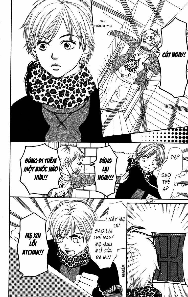 rắc rối đáng yêu chapter 44 10