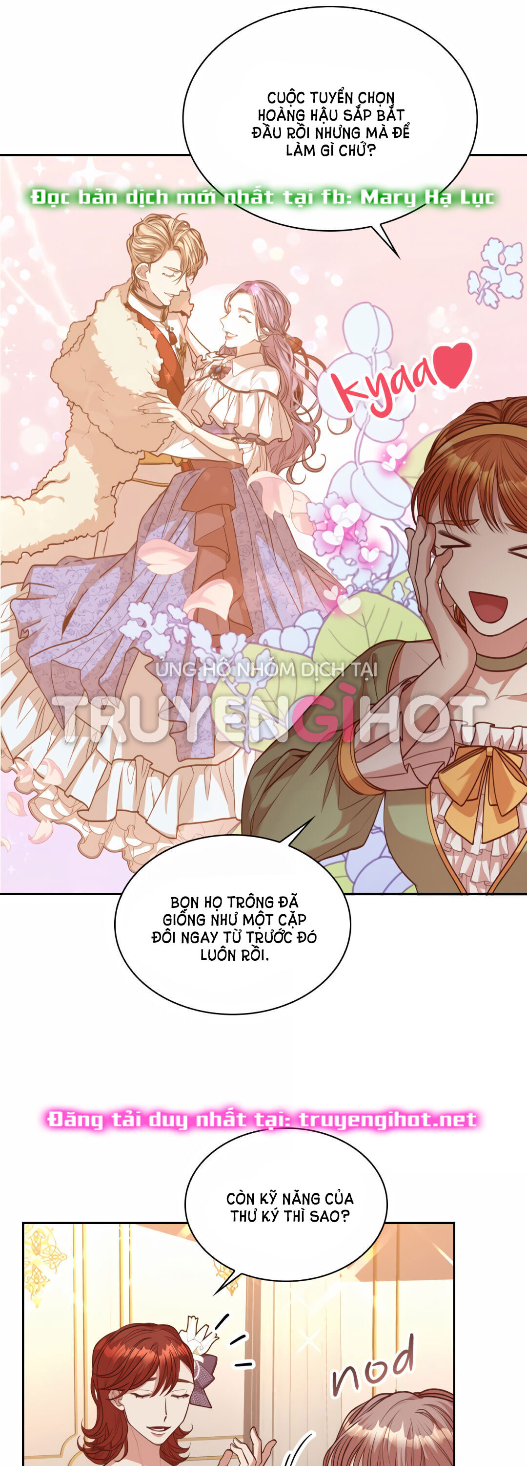 trở thành thư ký của bạo chúa chapter 32 9