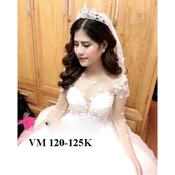 (FREE SHIP) VƯƠNG MIỆN CÔ DÂU (VM 120)