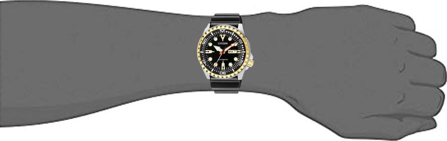 Đồng hồ nam Citizen - NH8384