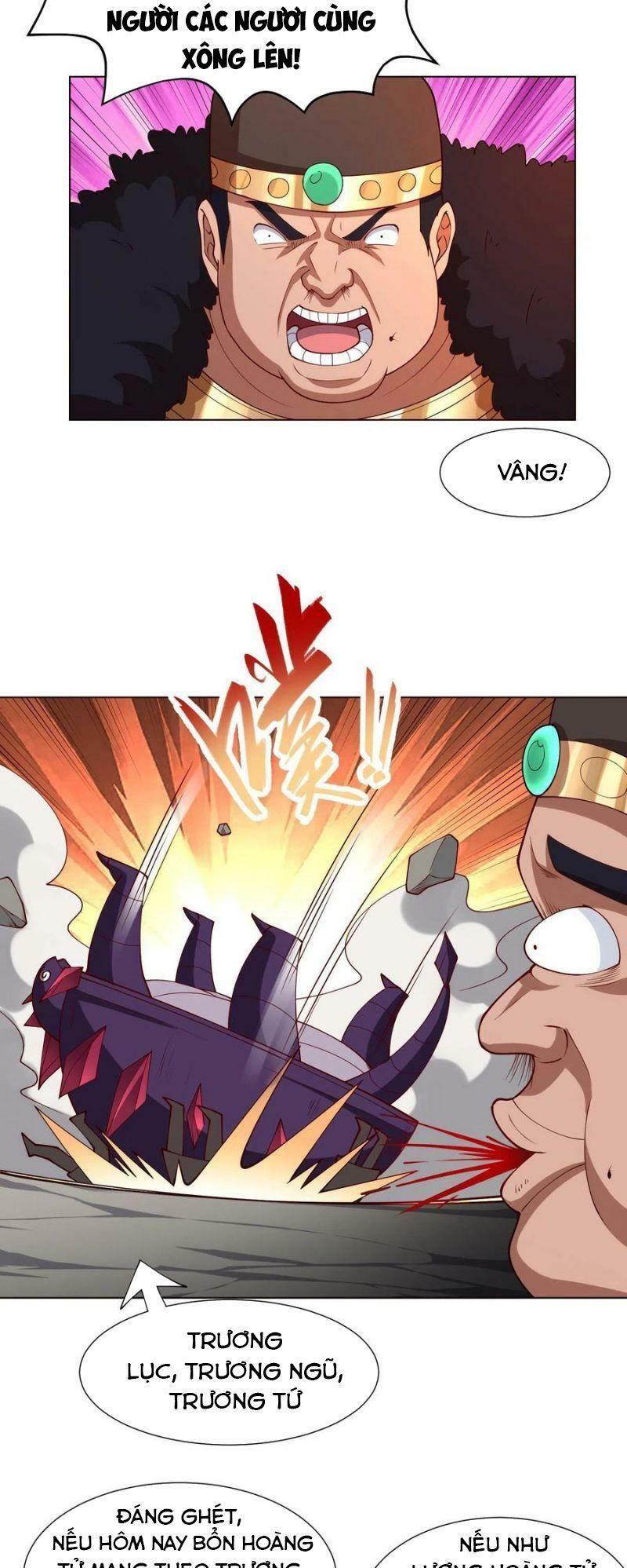 người nuôi rồng chapter 116 22