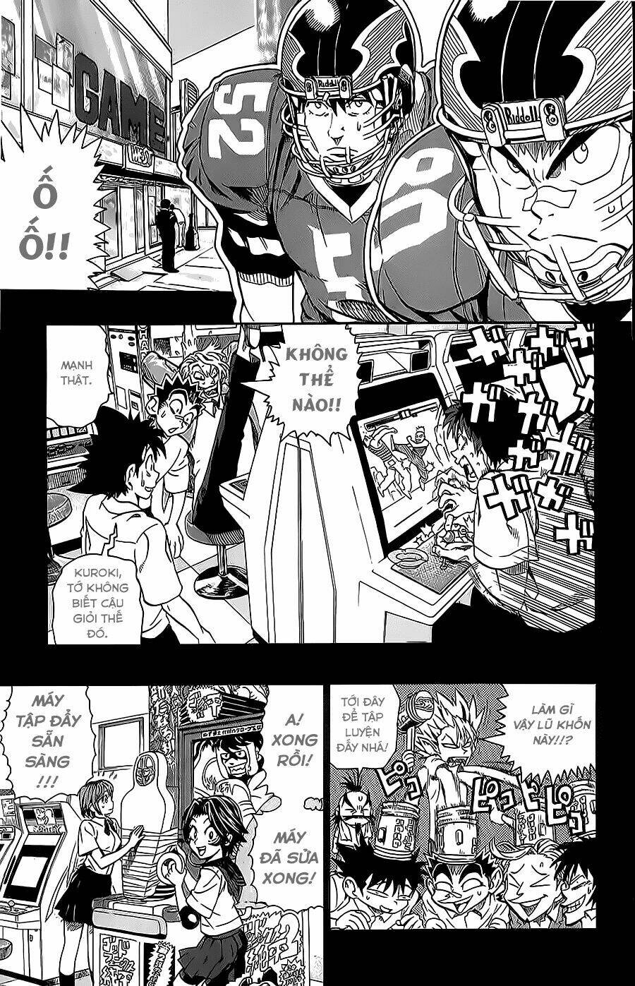 lá chắn mắt chapter 136 7