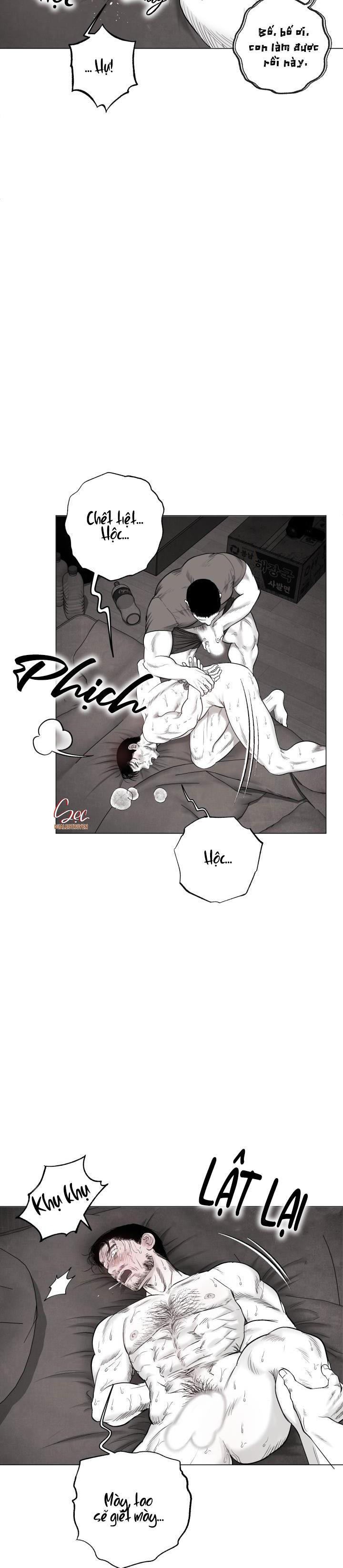 tuyển tập những ông chú tà zâm chapter 5.3 25