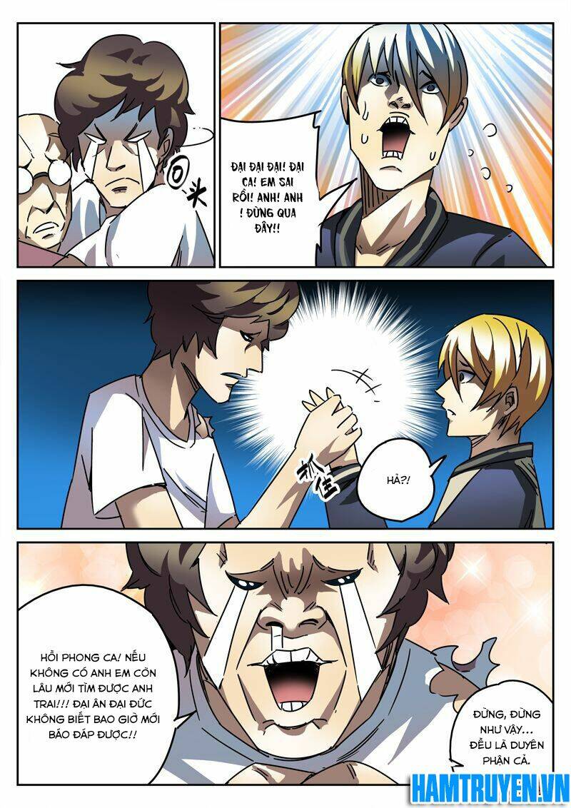 tử vong hồi chapter 46 9