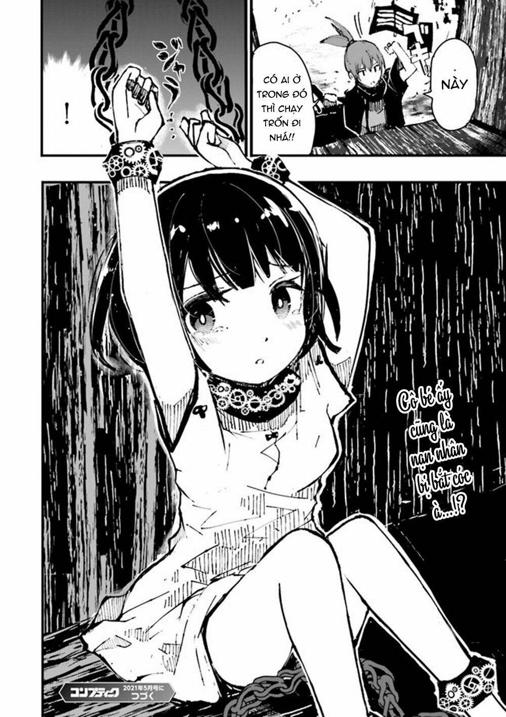 bắt đầu từ level 8.000.000 ở thế giới chỉ có giới hạn level max là 99 chapter 1 50